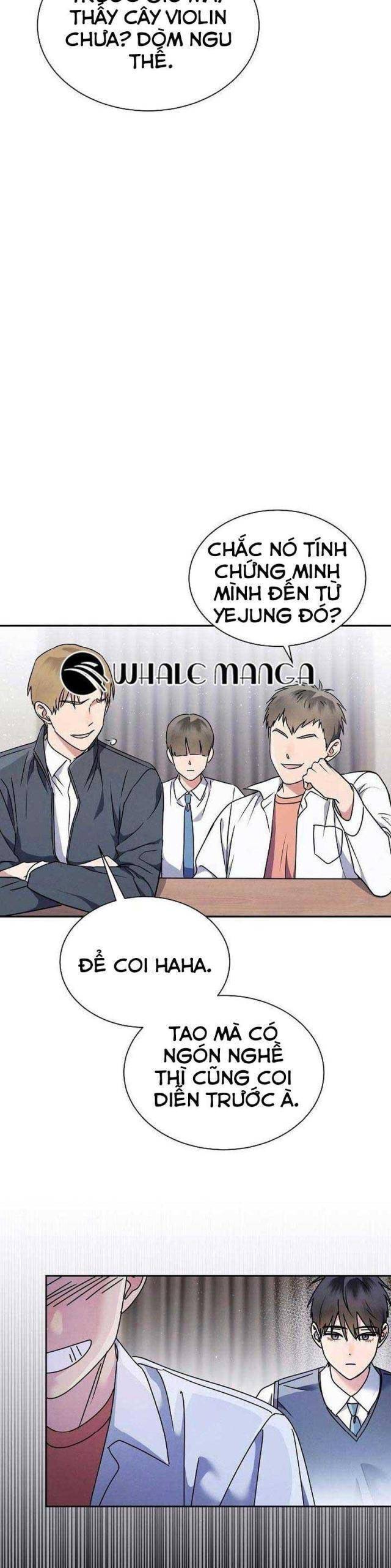 Thiên Tài Âm Nhạc Trường Trung Học Chap 1 - Next Chap 2
