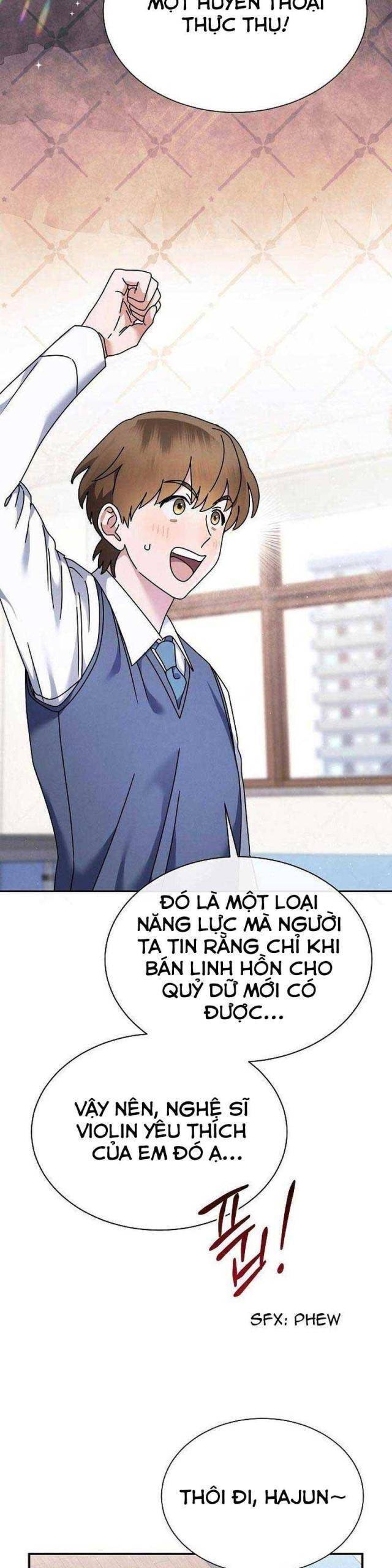 Thiên Tài Âm Nhạc Trường Trung Học Chap 1 - Next Chap 2