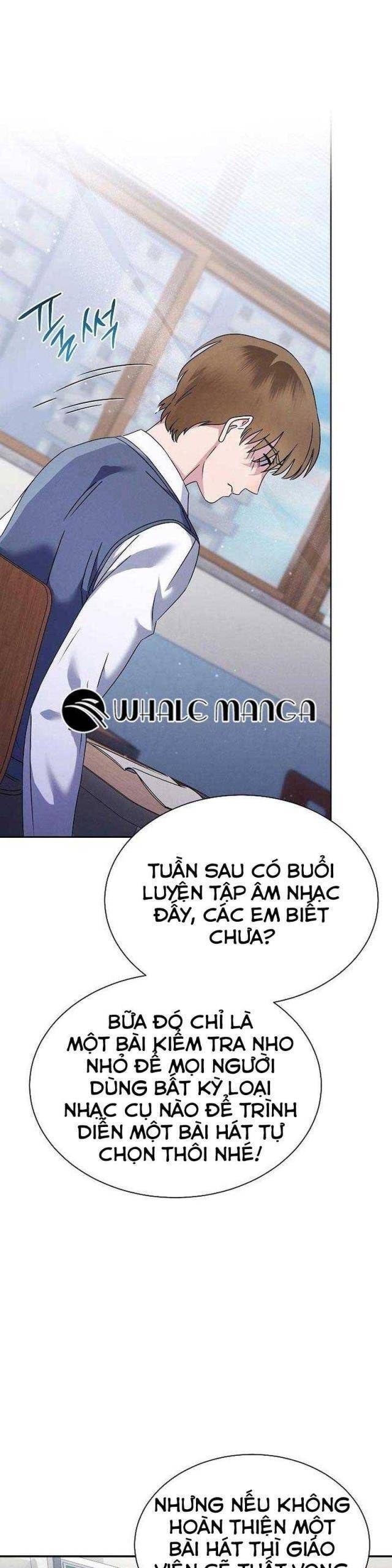 Thiên Tài Âm Nhạc Trường Trung Học Chap 1 - Next Chap 2