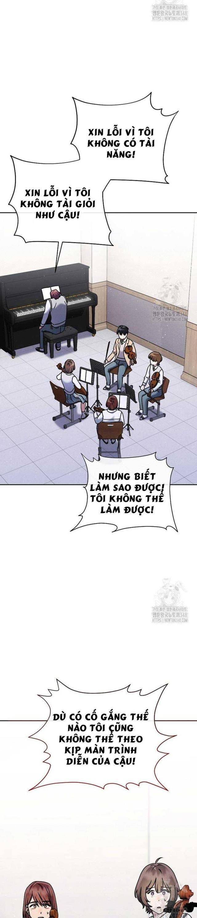 Thiên Tài Âm Nhạc Trường Trung Học Chap 10 - Next Chap 11