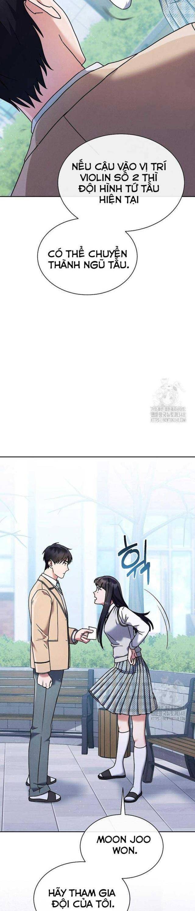 Thiên Tài Âm Nhạc Trường Trung Học Chap 10 - Next Chap 11