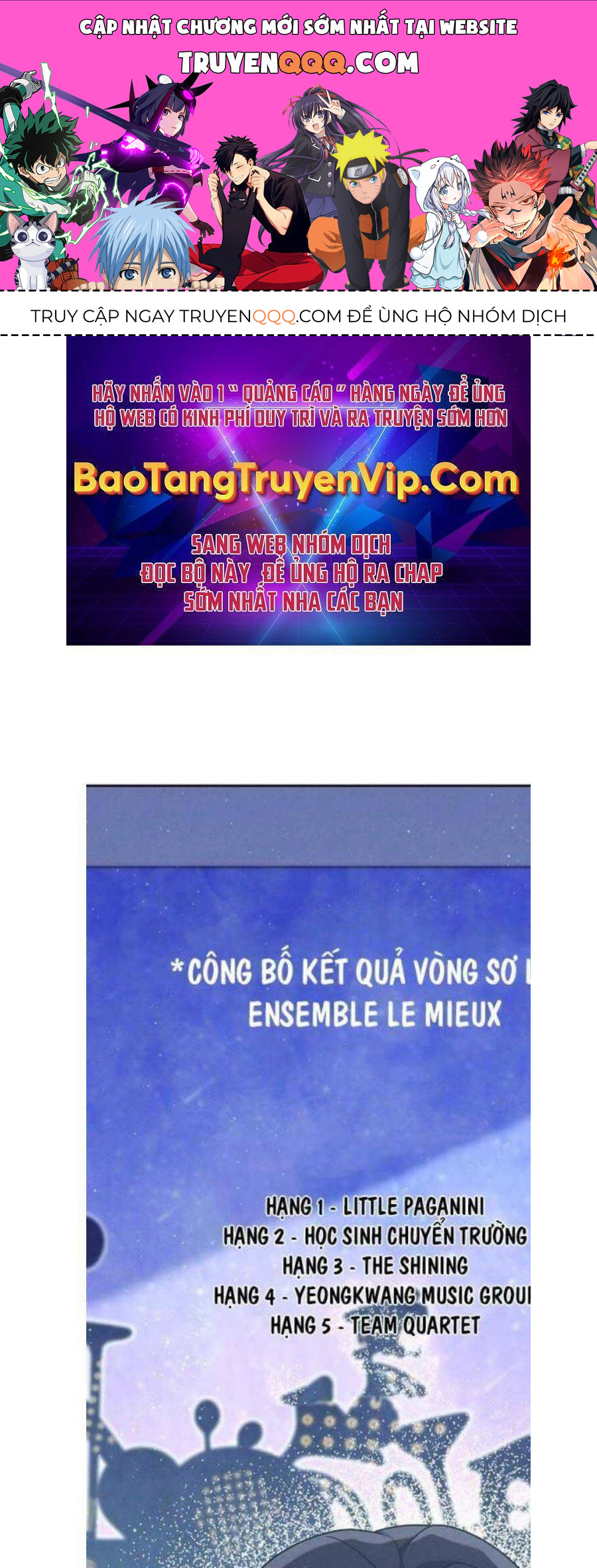 Thiên Tài Âm Nhạc Trường Trung Học Chap 11 - Next Chap 12