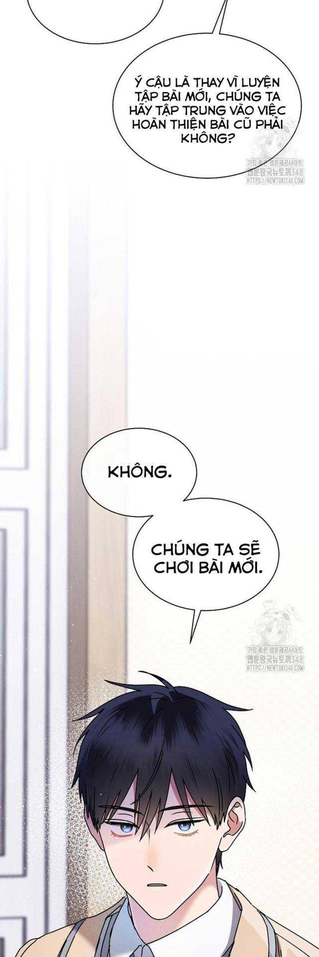 Thiên Tài Âm Nhạc Trường Trung Học Chap 11 - Next Chap 12