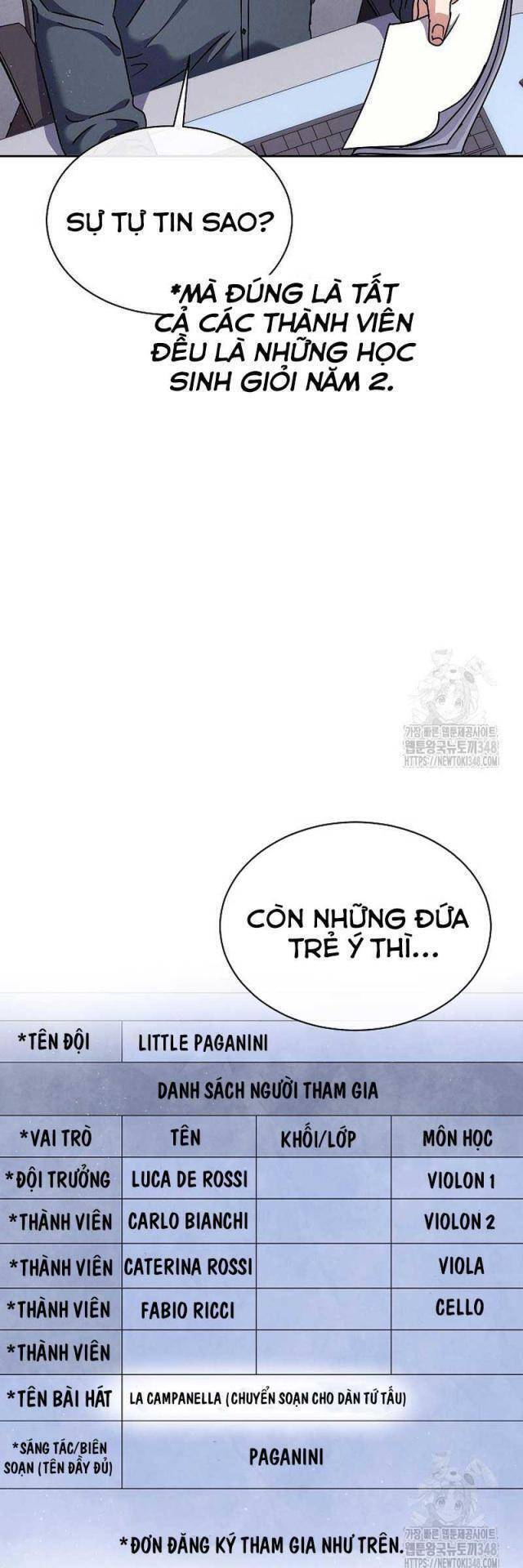 Thiên Tài Âm Nhạc Trường Trung Học Chap 11 - Next Chap 12