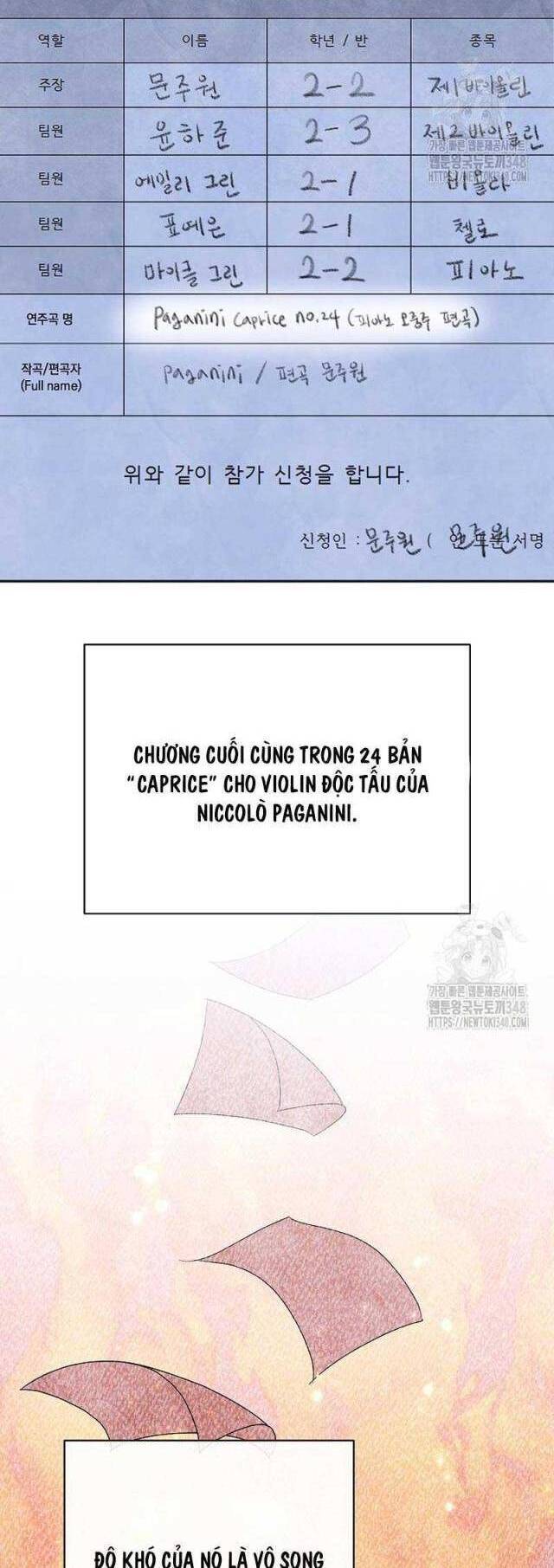 Thiên Tài Âm Nhạc Trường Trung Học Chap 11 - Next Chap 12