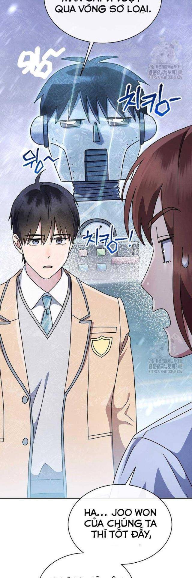 Thiên Tài Âm Nhạc Trường Trung Học Chap 11 - Next Chap 12