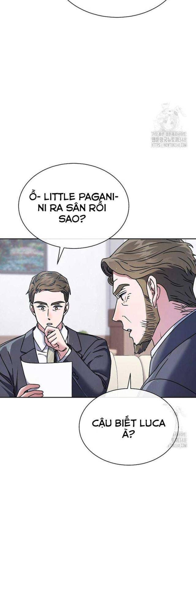 Thiên Tài Âm Nhạc Trường Trung Học Chap 12 - Next Chap 13