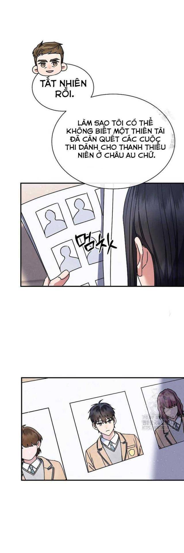 Thiên Tài Âm Nhạc Trường Trung Học Chap 12 - Next Chap 13