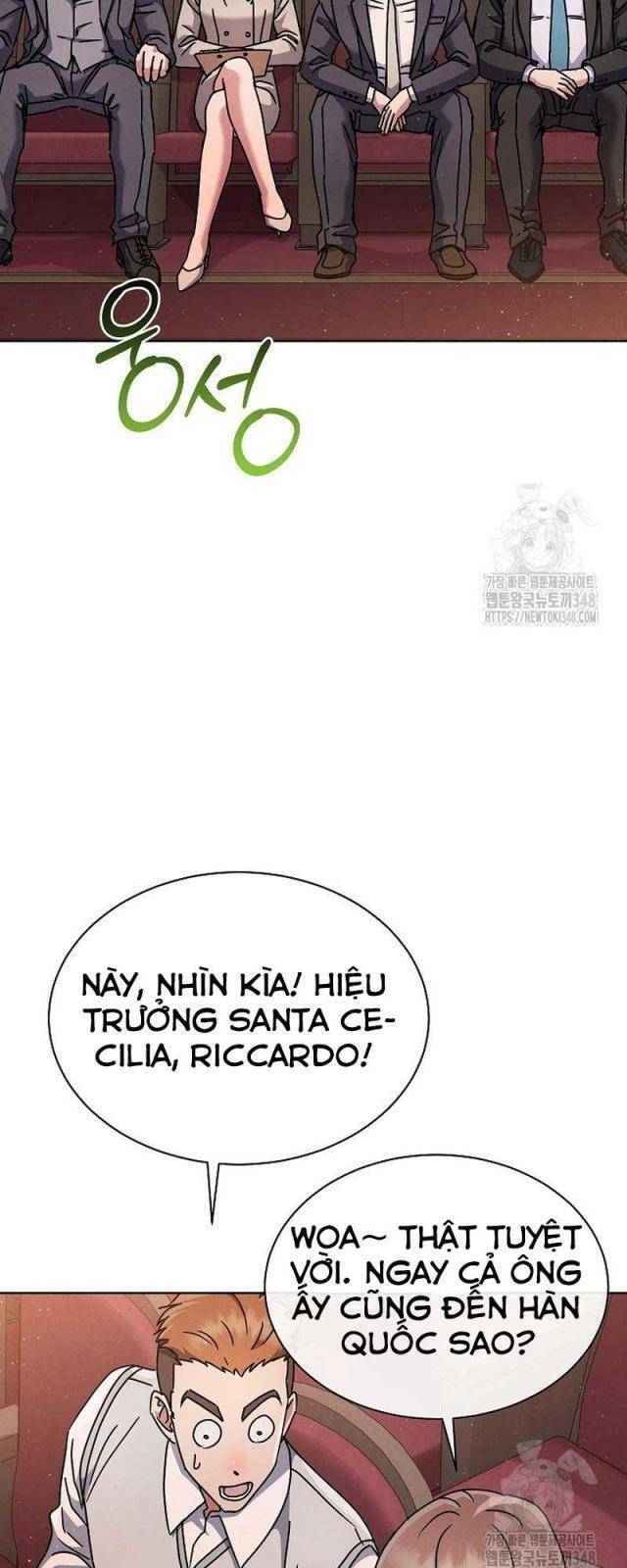 Thiên Tài Âm Nhạc Trường Trung Học Chap 13 - Next Chap 14