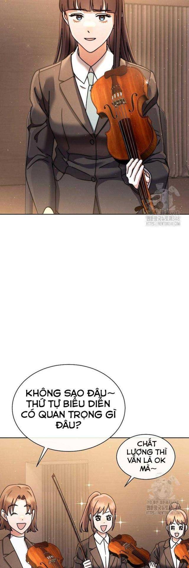 Thiên Tài Âm Nhạc Trường Trung Học Chap 14 - Next Chap 15