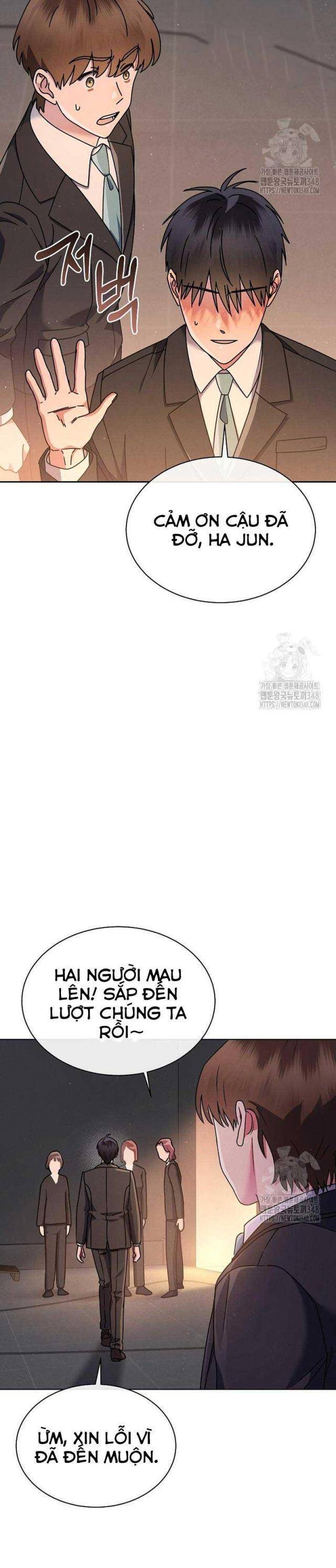 Thiên Tài Âm Nhạc Trường Trung Học Chap 15 - Next Chap 16