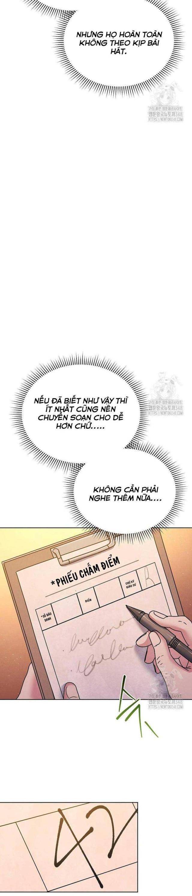 Thiên Tài Âm Nhạc Trường Trung Học Chap 16 - Next Chap 17