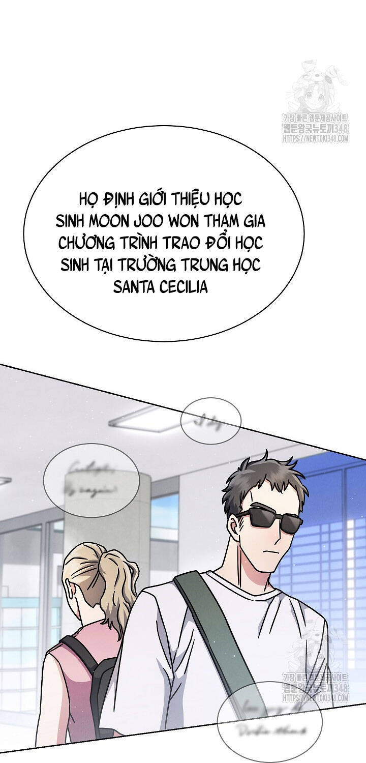 Thiên Tài Âm Nhạc Trường Trung Học Chap 21 - Next Chap 22
