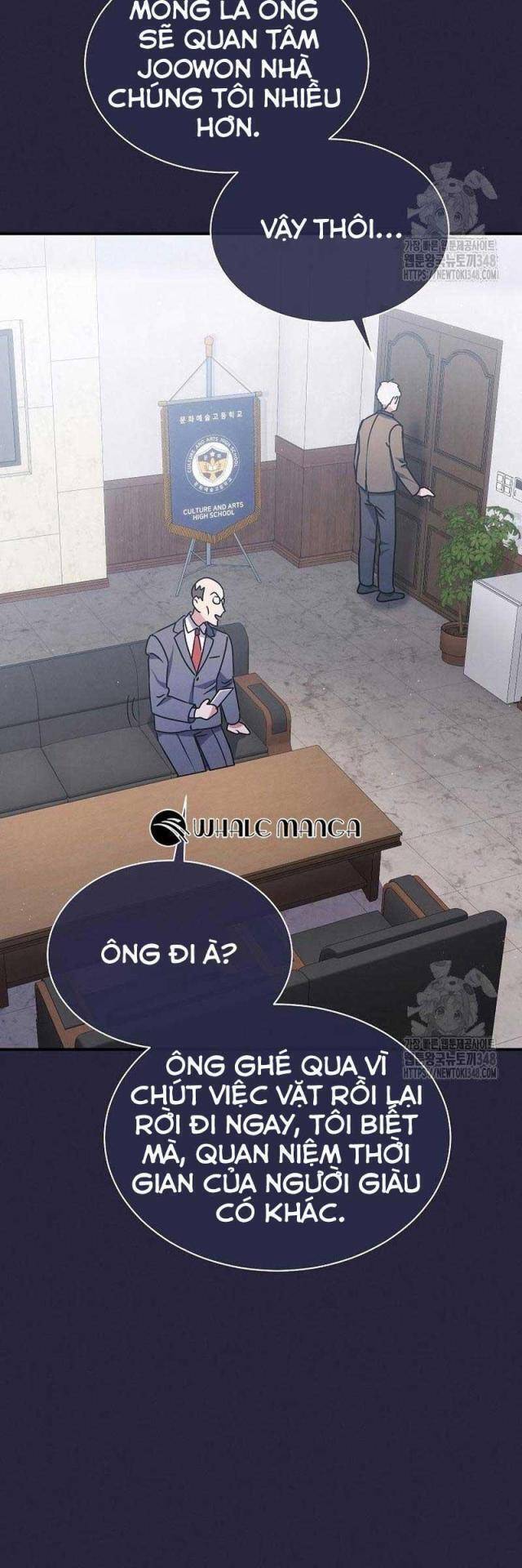 Thiên Tài Âm Nhạc Trường Trung Học Chap 4 - Next Chap 5