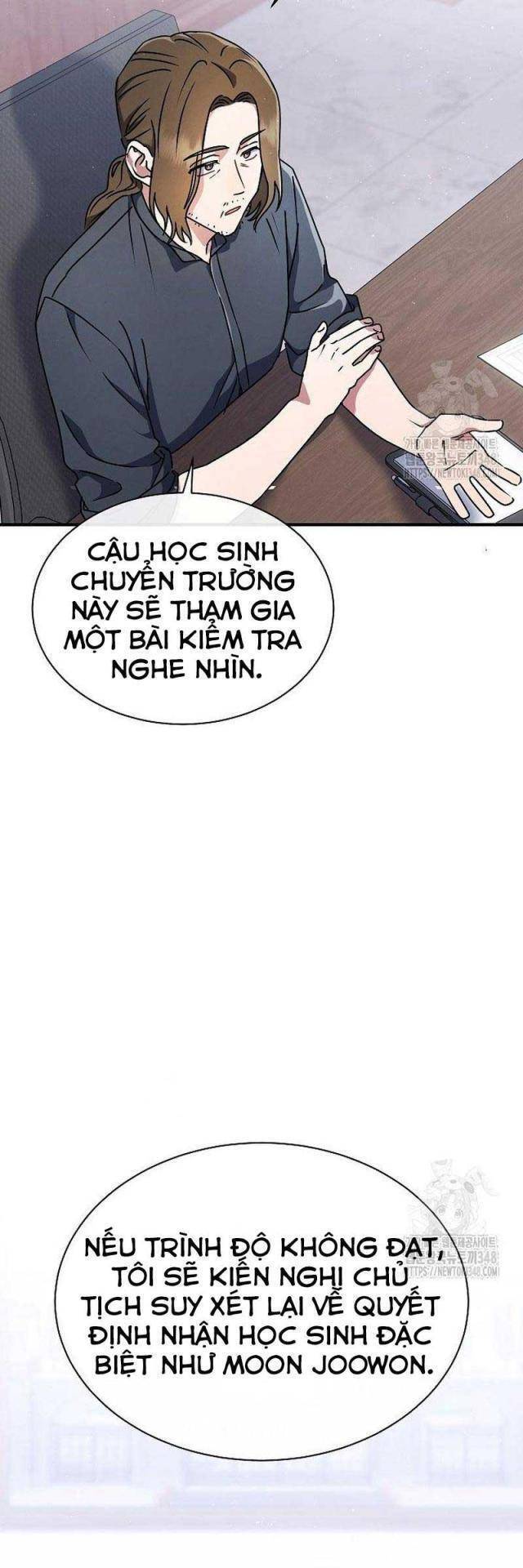 Thiên Tài Âm Nhạc Trường Trung Học Chap 4 - Next Chap 5