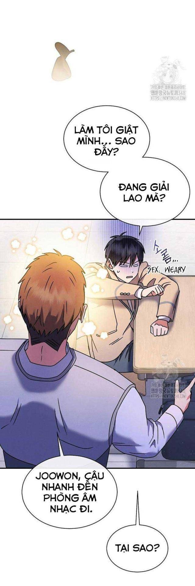 Thiên Tài Âm Nhạc Trường Trung Học Chap 4 - Next Chap 5
