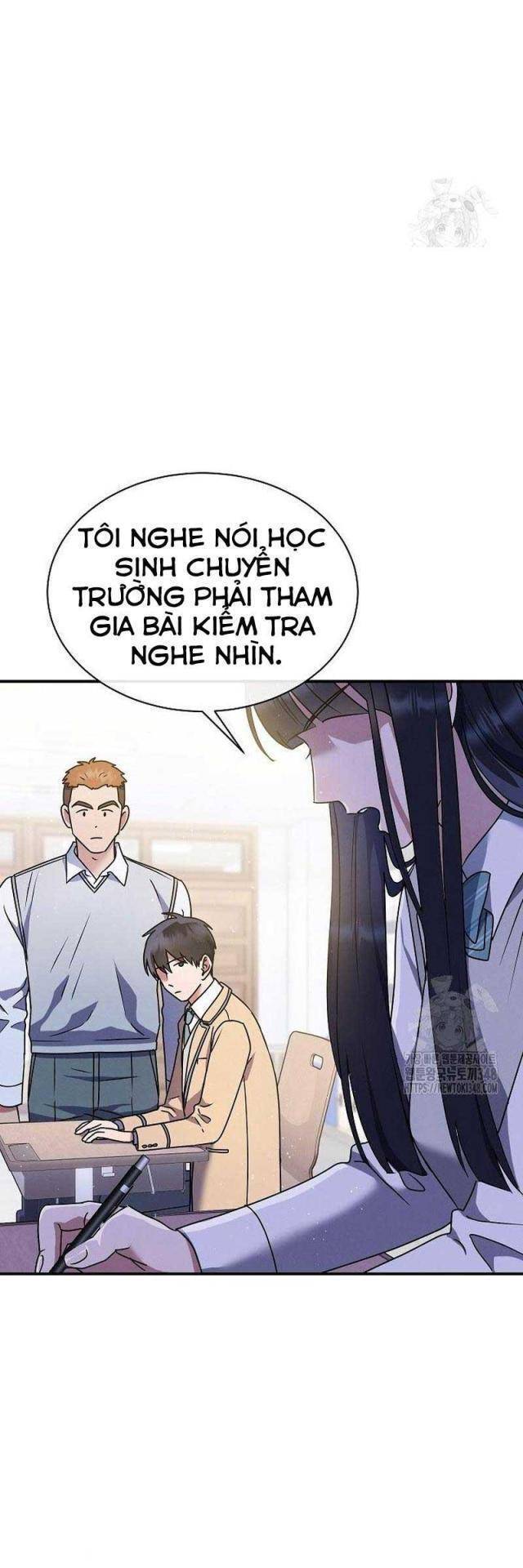 Thiên Tài Âm Nhạc Trường Trung Học Chap 4 - Next Chap 5
