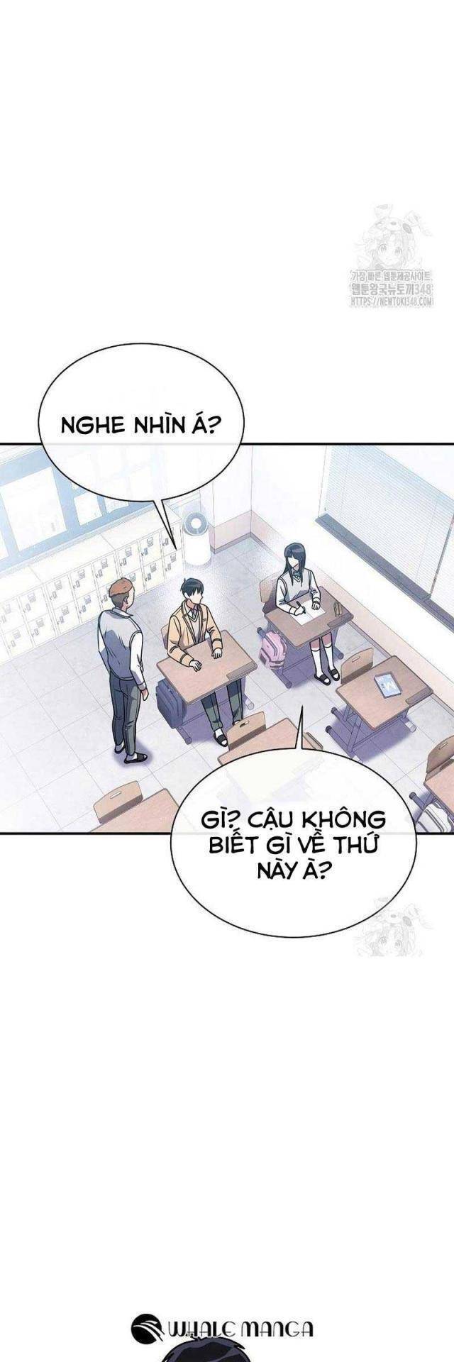 Thiên Tài Âm Nhạc Trường Trung Học Chap 4 - Next Chap 5