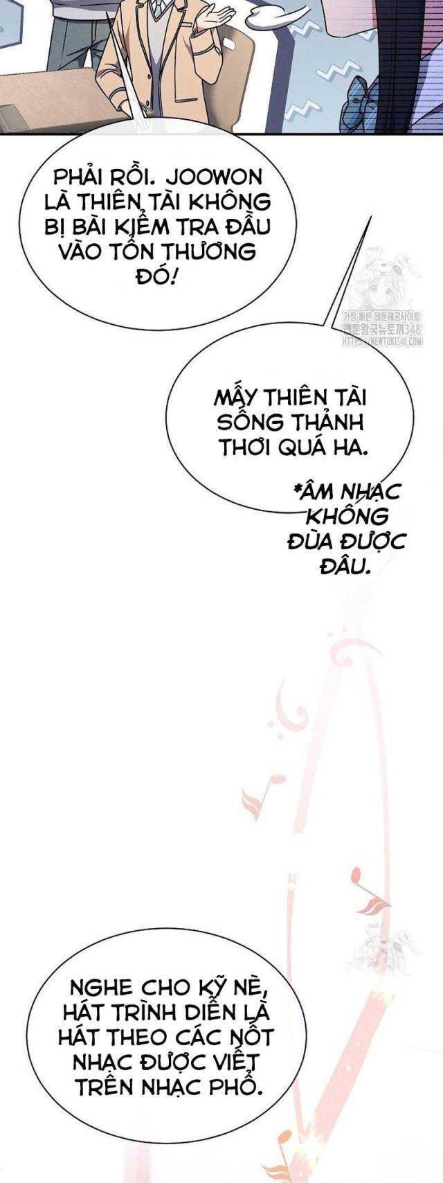 Thiên Tài Âm Nhạc Trường Trung Học Chap 4 - Next Chap 5