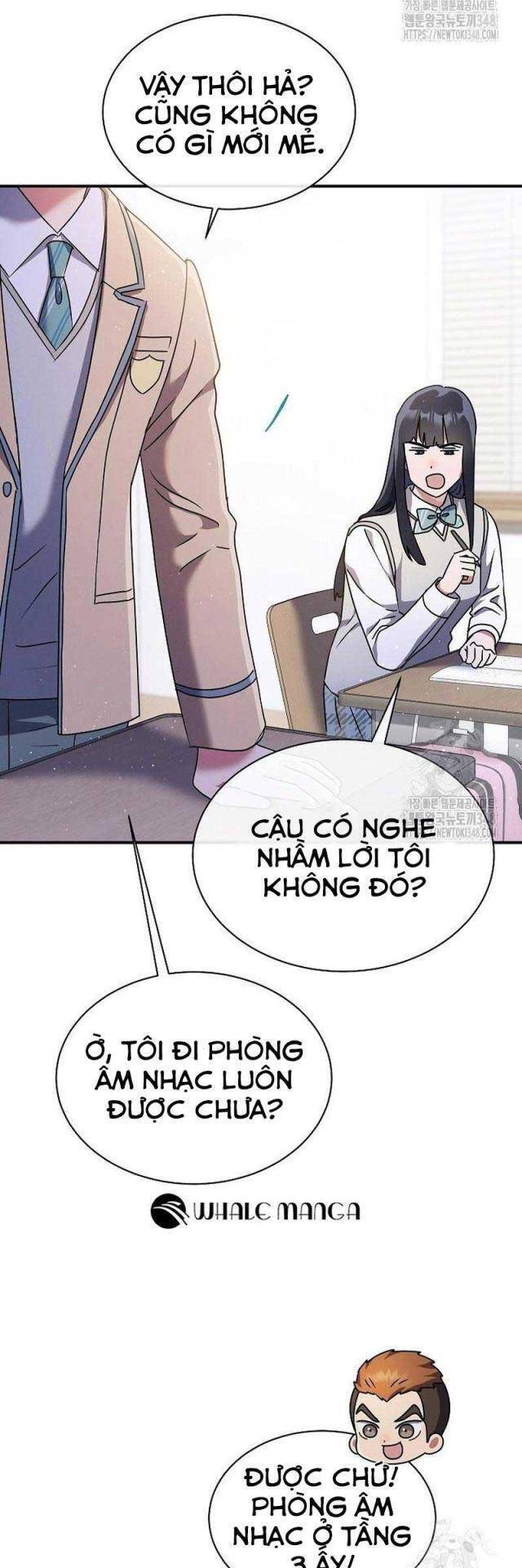 Thiên Tài Âm Nhạc Trường Trung Học Chap 4 - Next Chap 5