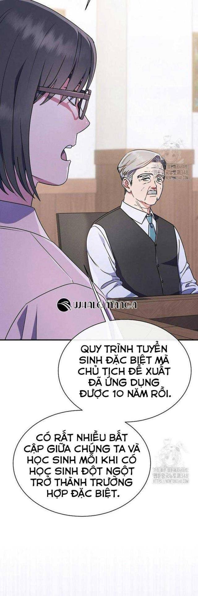 Thiên Tài Âm Nhạc Trường Trung Học Chap 4 - Next Chap 5
