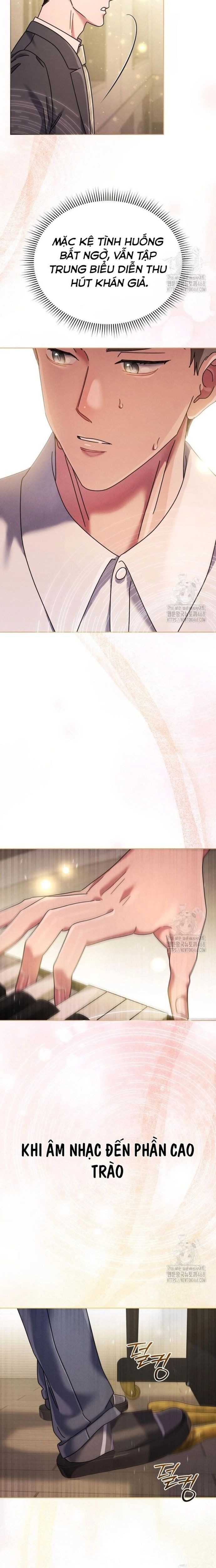 Thiên Tài Âm Nhạc Trường Trung Học Chap 45 - Next Chap 46