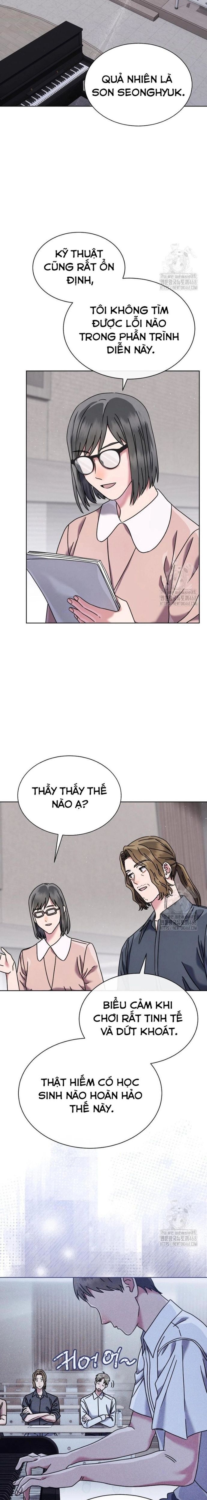Thiên Tài Âm Nhạc Trường Trung Học Chap 45 - Next Chap 46