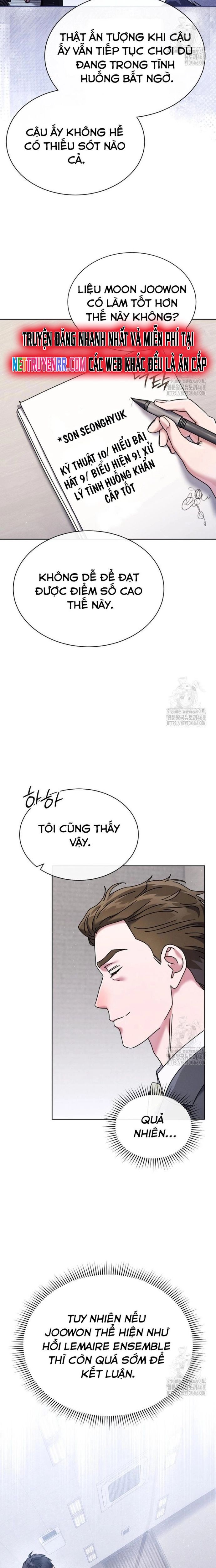 Thiên Tài Âm Nhạc Trường Trung Học Chap 45 - Next Chap 46