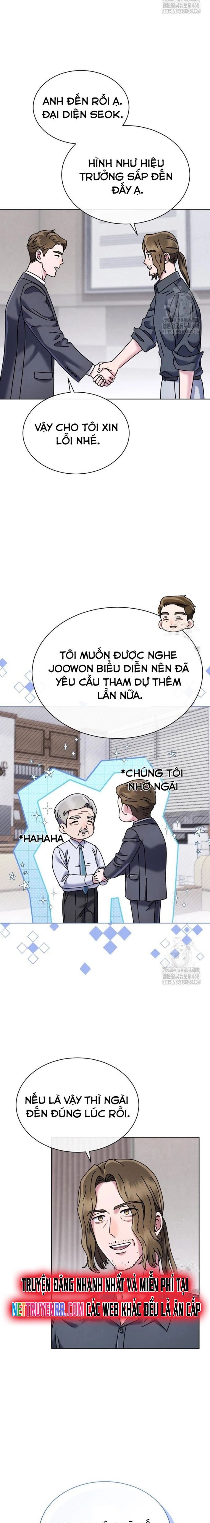 Thiên Tài Âm Nhạc Trường Trung Học Chap 45 - Next Chap 46