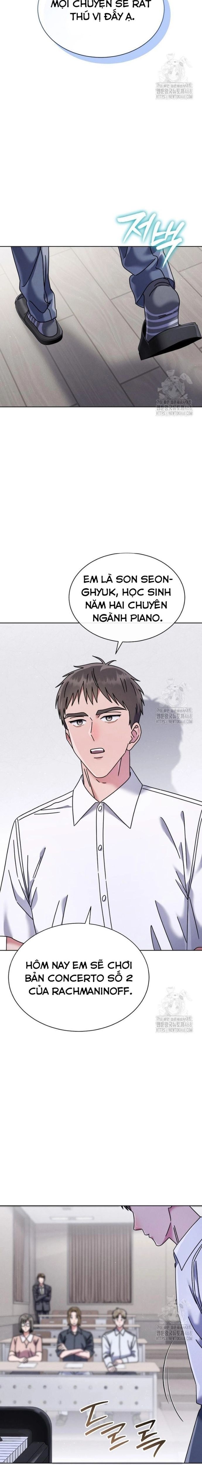 Thiên Tài Âm Nhạc Trường Trung Học Chap 45 - Next Chap 46