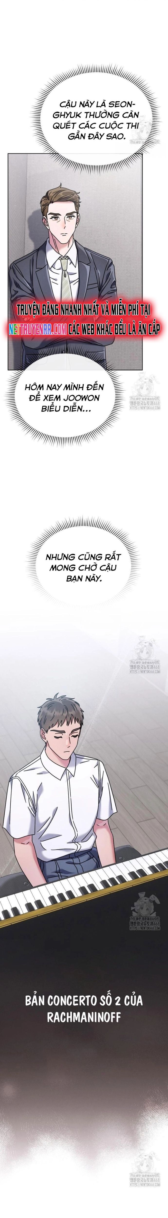Thiên Tài Âm Nhạc Trường Trung Học Chap 45 - Next Chap 46
