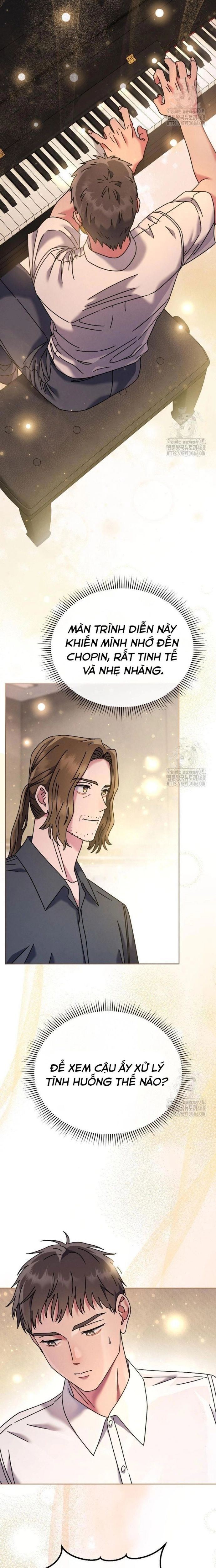 Thiên Tài Âm Nhạc Trường Trung Học Chap 45 - Next Chap 46