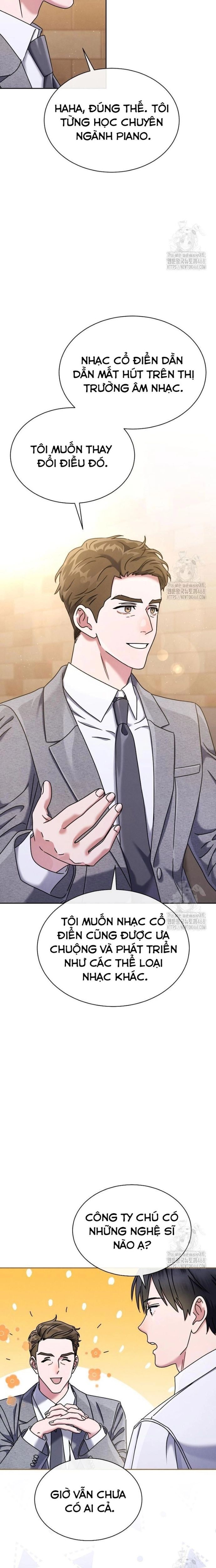 Thiên Tài Âm Nhạc Trường Trung Học Chap 46 - Next Chap 47