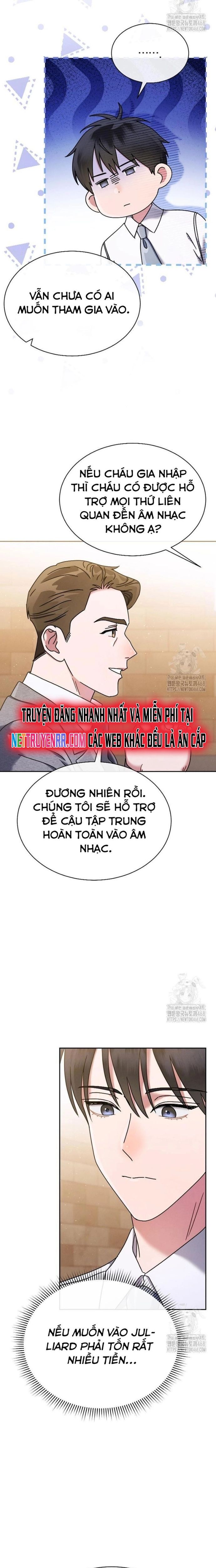 Thiên Tài Âm Nhạc Trường Trung Học Chap 46 - Next Chap 47