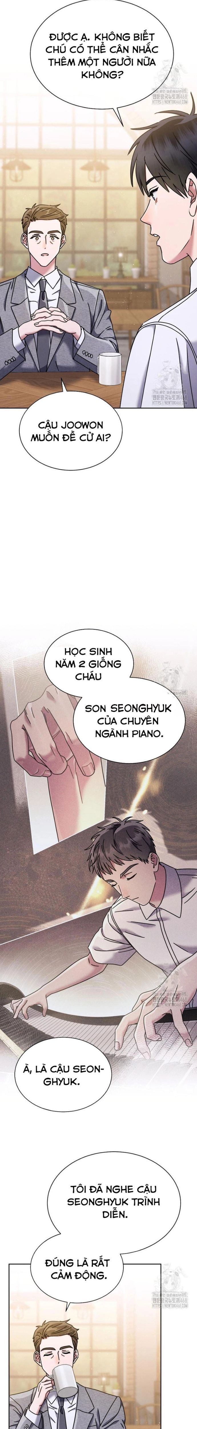 Thiên Tài Âm Nhạc Trường Trung Học Chap 46 - Next Chap 47