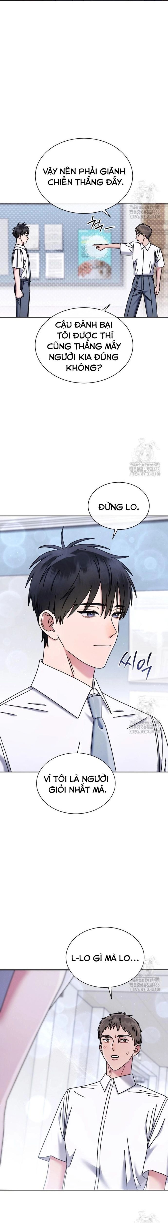 Thiên Tài Âm Nhạc Trường Trung Học Chap 46 - Next Chap 47