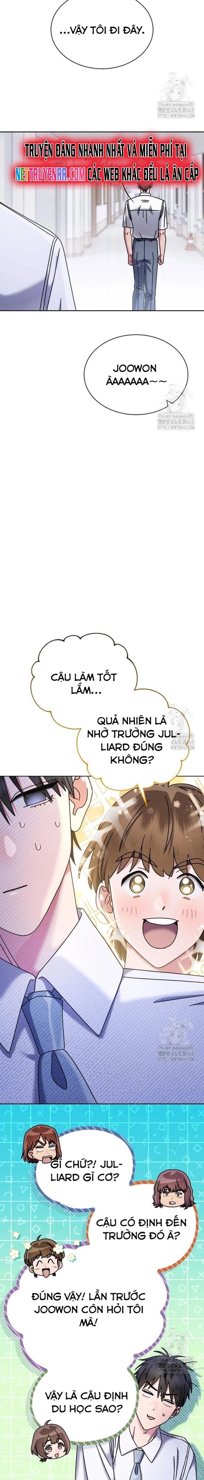 Thiên Tài Âm Nhạc Trường Trung Học Chap 46 - Next Chap 47