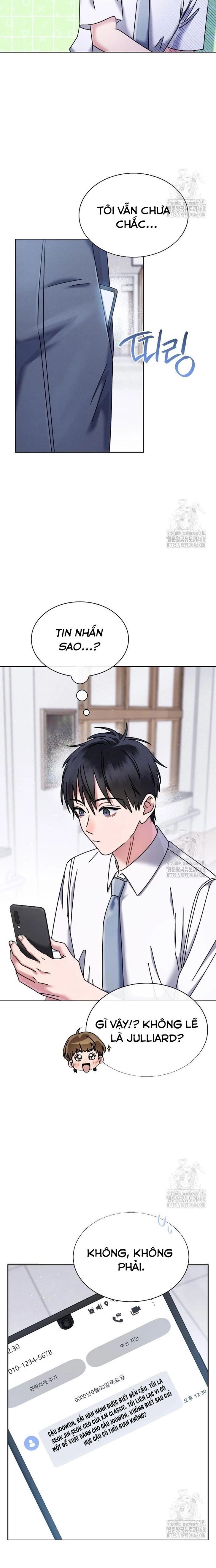 Thiên Tài Âm Nhạc Trường Trung Học Chap 46 - Next Chap 47