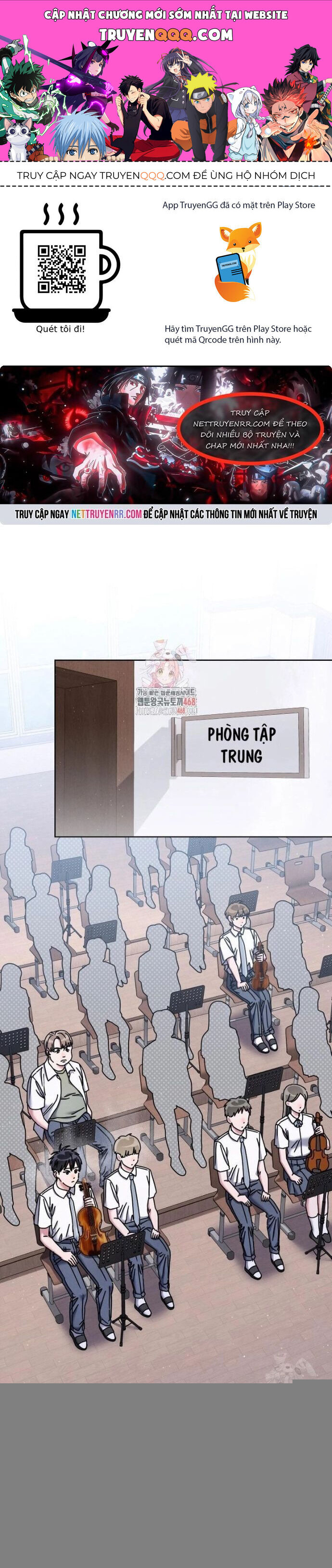Thiên Tài Âm Nhạc Trường Trung Học Chap 47 - Next Chap 48