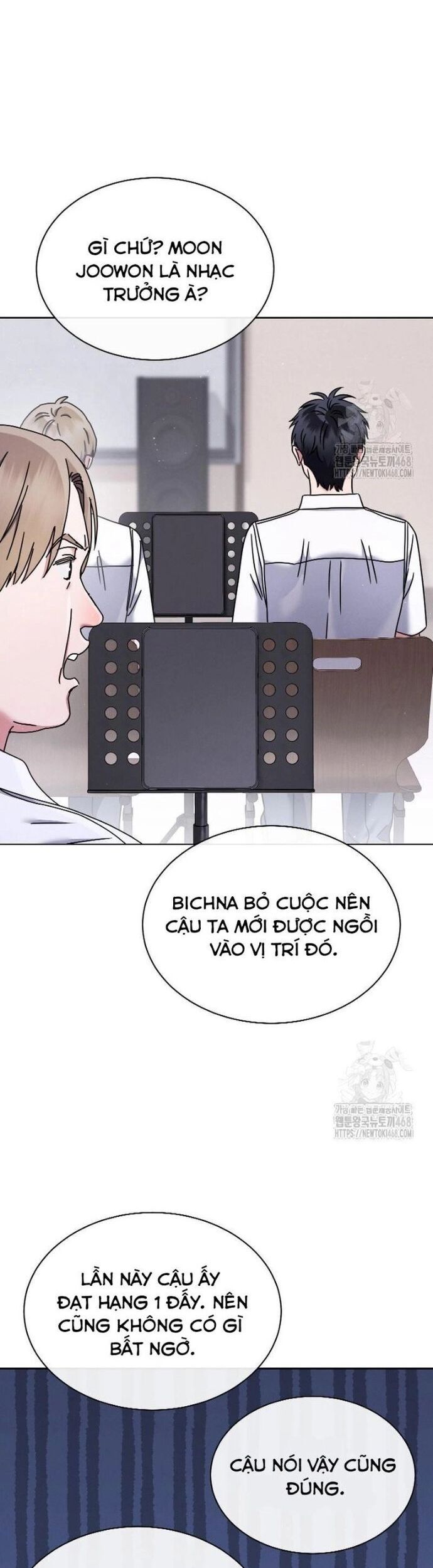 Thiên Tài Âm Nhạc Trường Trung Học Chap 47 - Next Chap 48