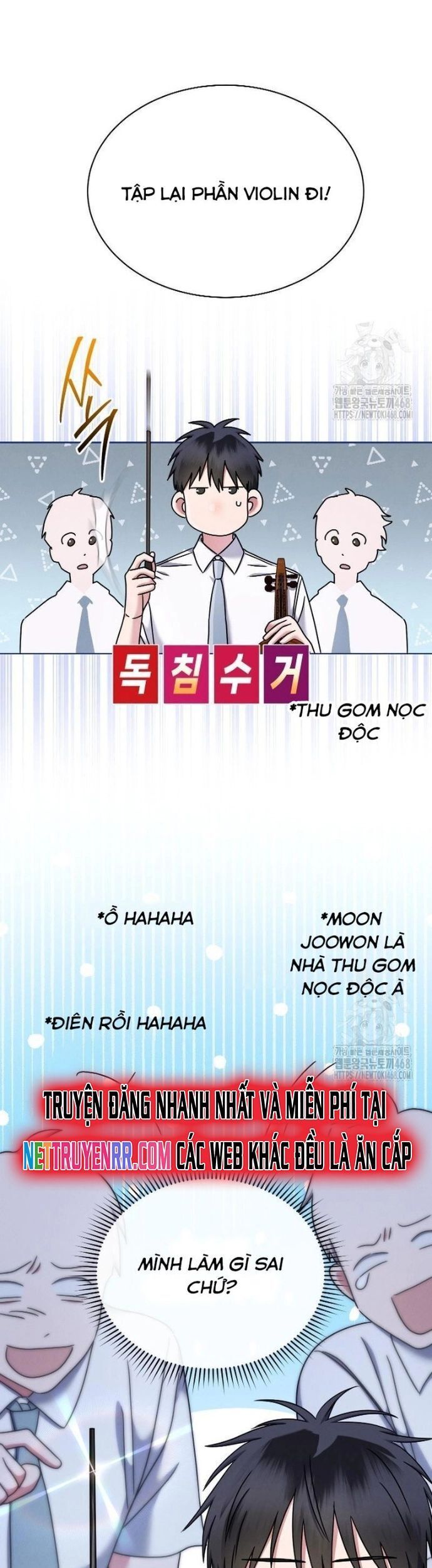 Thiên Tài Âm Nhạc Trường Trung Học Chap 47 - Next Chap 48