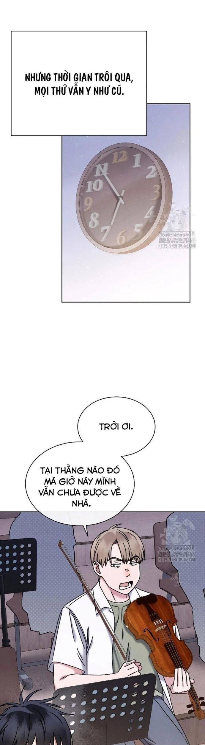 Thiên Tài Âm Nhạc Trường Trung Học Chap 47 - Next Chap 48