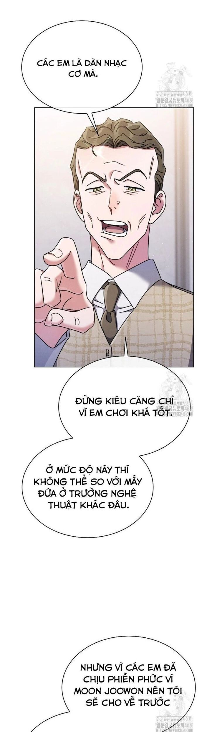 Thiên Tài Âm Nhạc Trường Trung Học Chap 47 - Next Chap 48