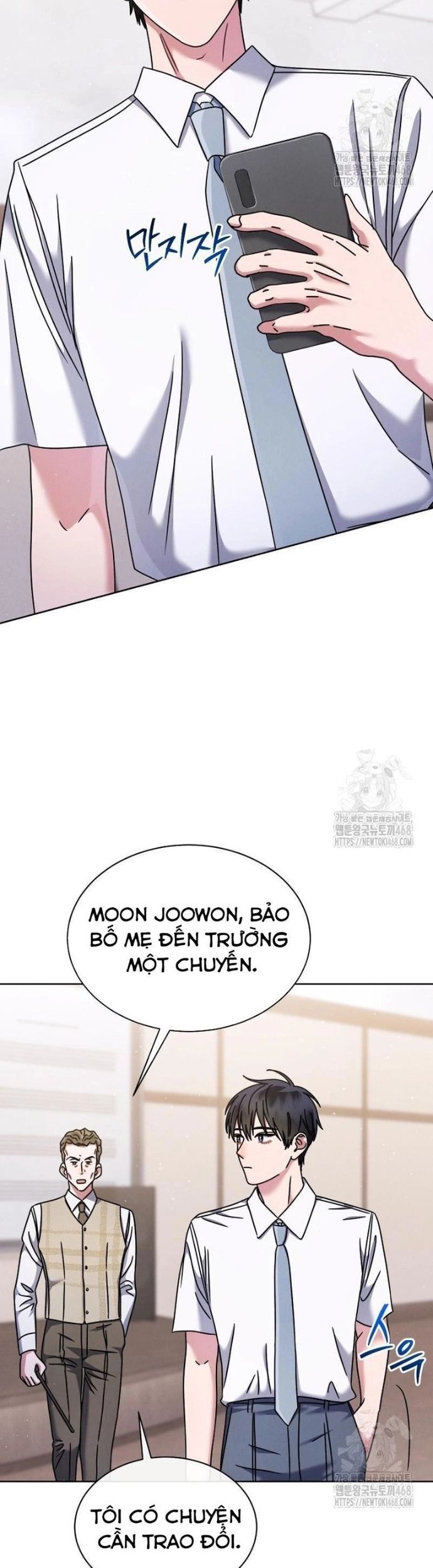 Thiên Tài Âm Nhạc Trường Trung Học Chap 47 - Next Chap 48