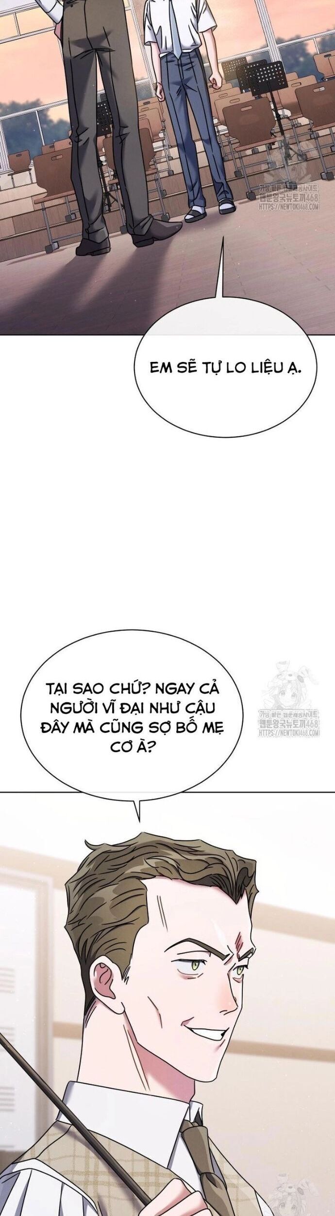 Thiên Tài Âm Nhạc Trường Trung Học Chap 47 - Next Chap 48