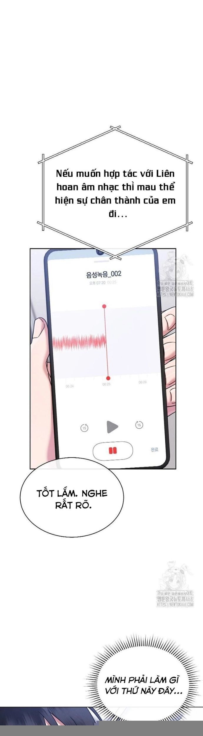 Thiên Tài Âm Nhạc Trường Trung Học Chap 47 - Next Chap 48