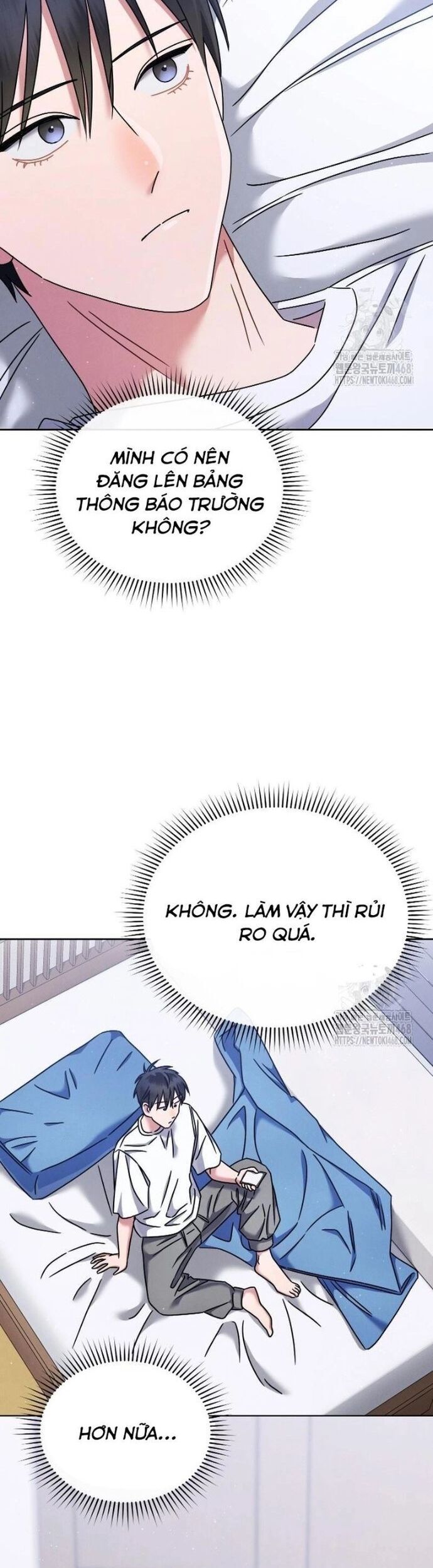 Thiên Tài Âm Nhạc Trường Trung Học Chap 47 - Next Chap 48