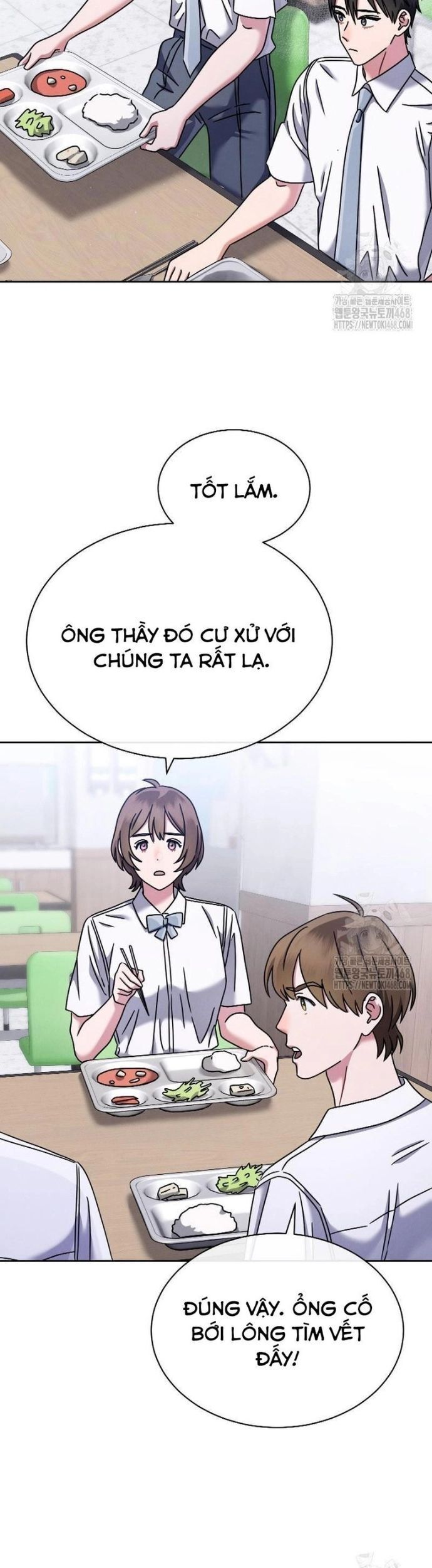 Thiên Tài Âm Nhạc Trường Trung Học Chap 47 - Next Chap 48