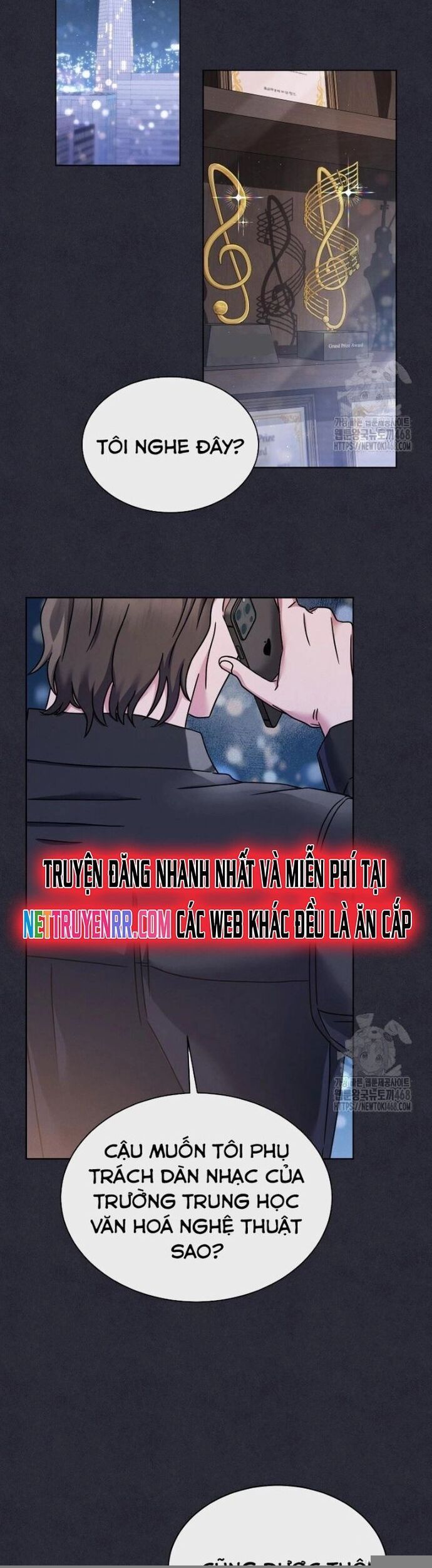 Thiên Tài Âm Nhạc Trường Trung Học Chap 47 - Next Chap 48