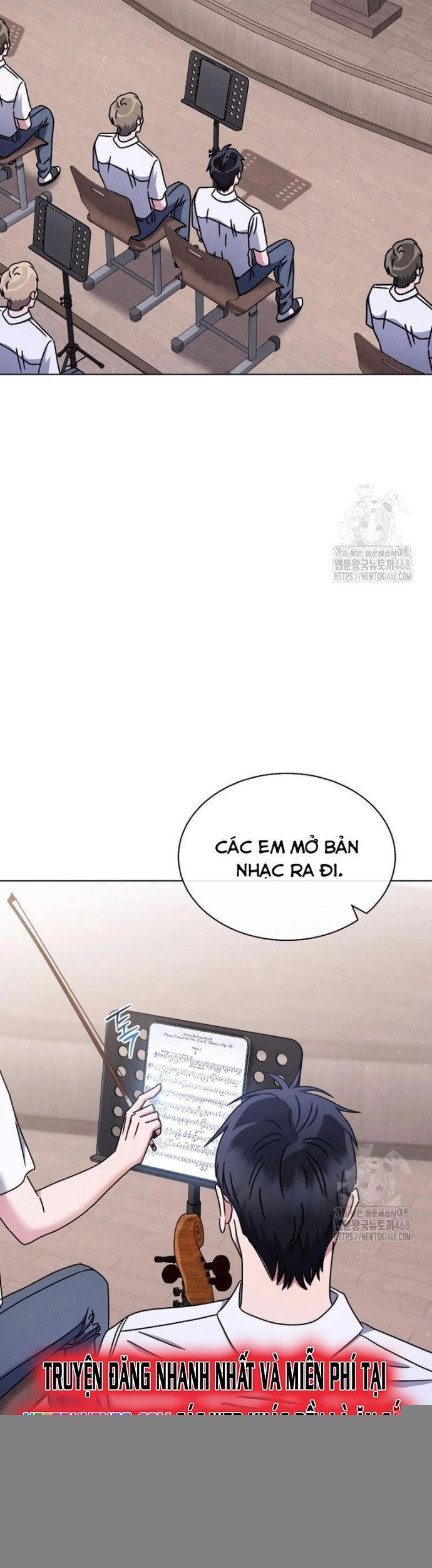 Thiên Tài Âm Nhạc Trường Trung Học Chap 47 - Next Chap 48